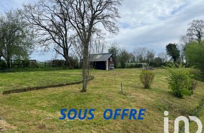 vente terrain 45 000 € à proximité de Moyon-Villages (50860)