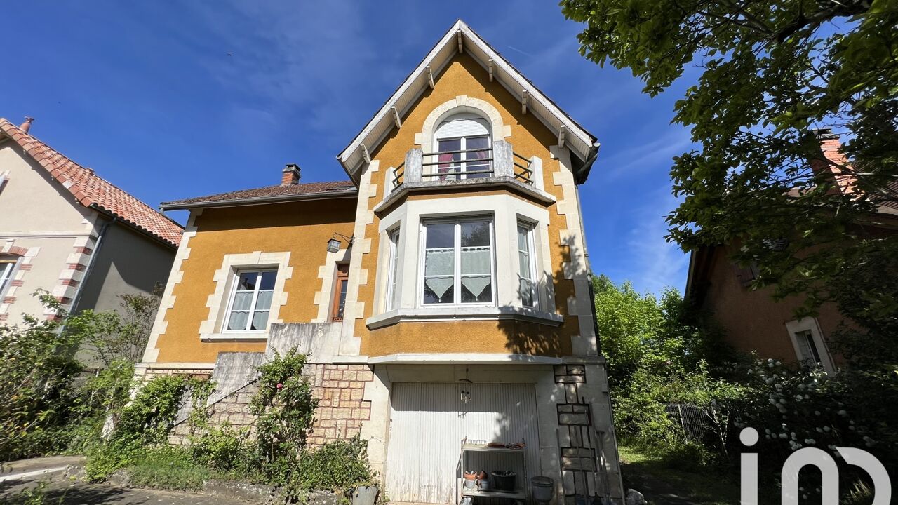 maison 5 pièces 140 m2 à vendre à Le Buisson-de-Cadouin (24480)