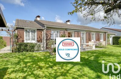 vente maison 382 000 € à proximité de Survilliers (95470)