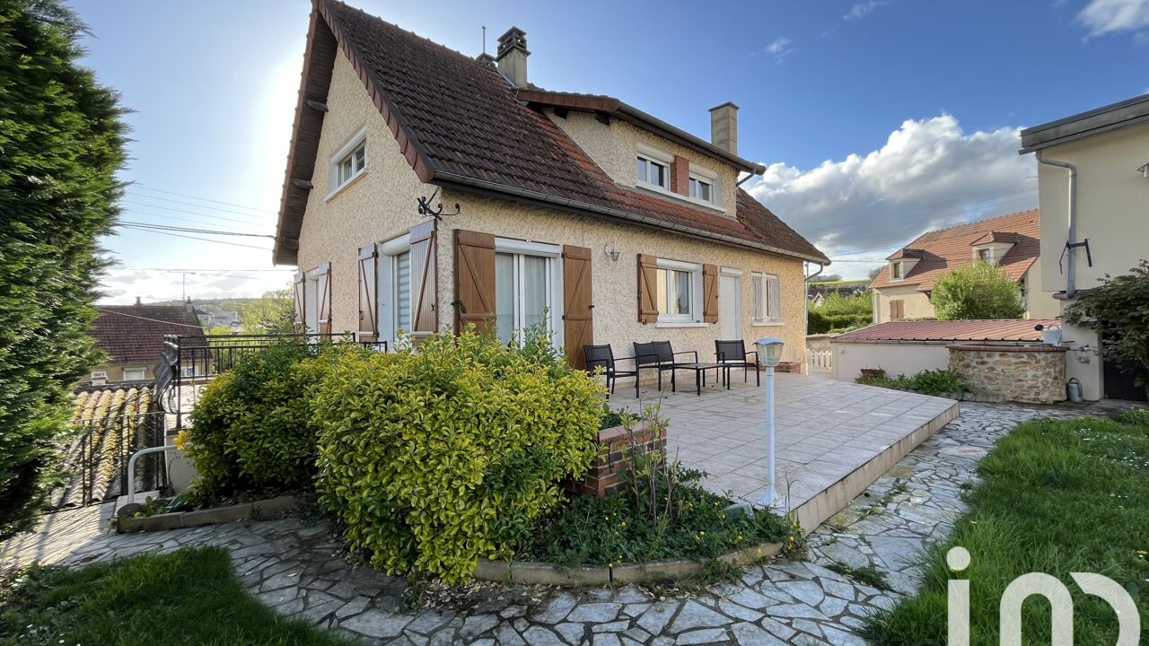 maison 4 pièces 105 m2 à vendre à Château-Thierry (02400)