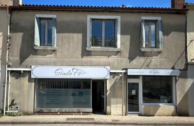 vente immeuble 242 000 € à proximité de Saint-Martin-d'Armagnac (32110)