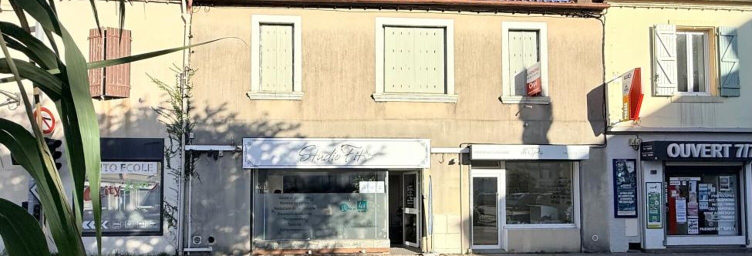 Immeuble  400 m² à vendre à Aire-sur-l'Adour (40800)