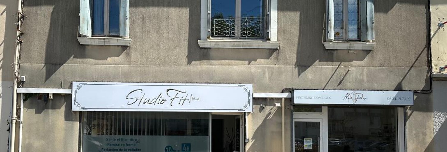 Immeuble  400 m² à vendre à Aire-sur-l'Adour (40800)