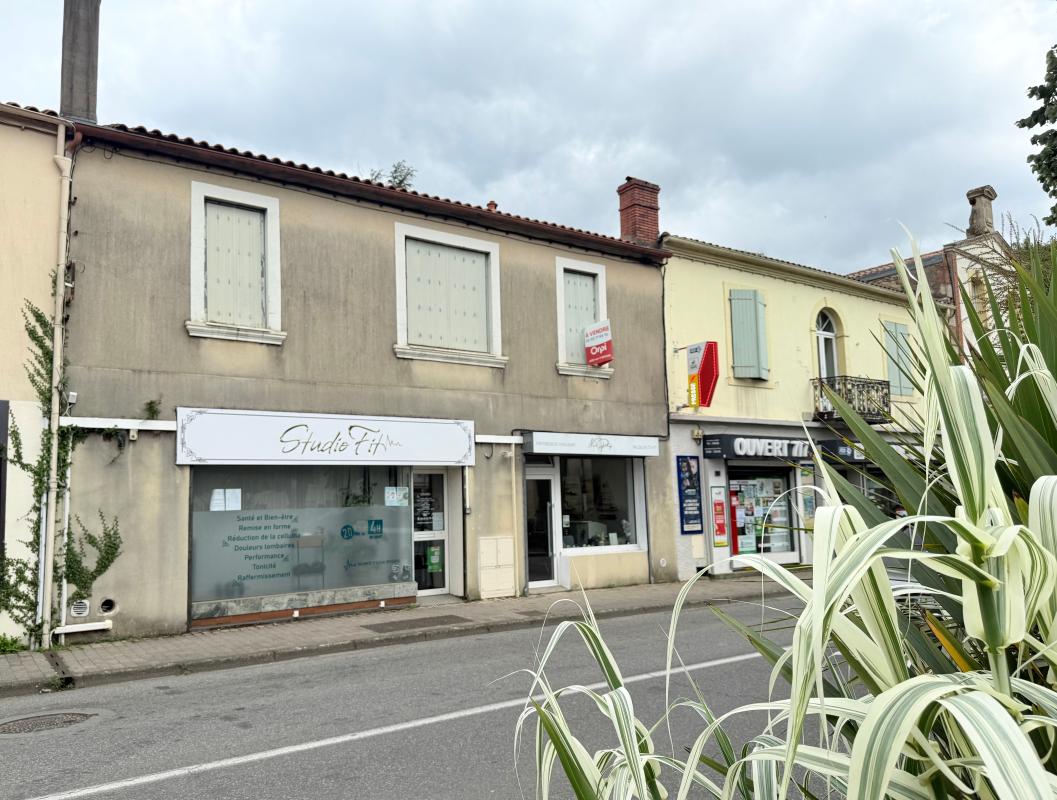 Immeuble  T5 à vendre Aire-sur-l'Adour 40800
