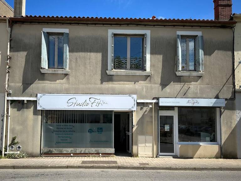 Immeuble à fort potentiel — photo 1