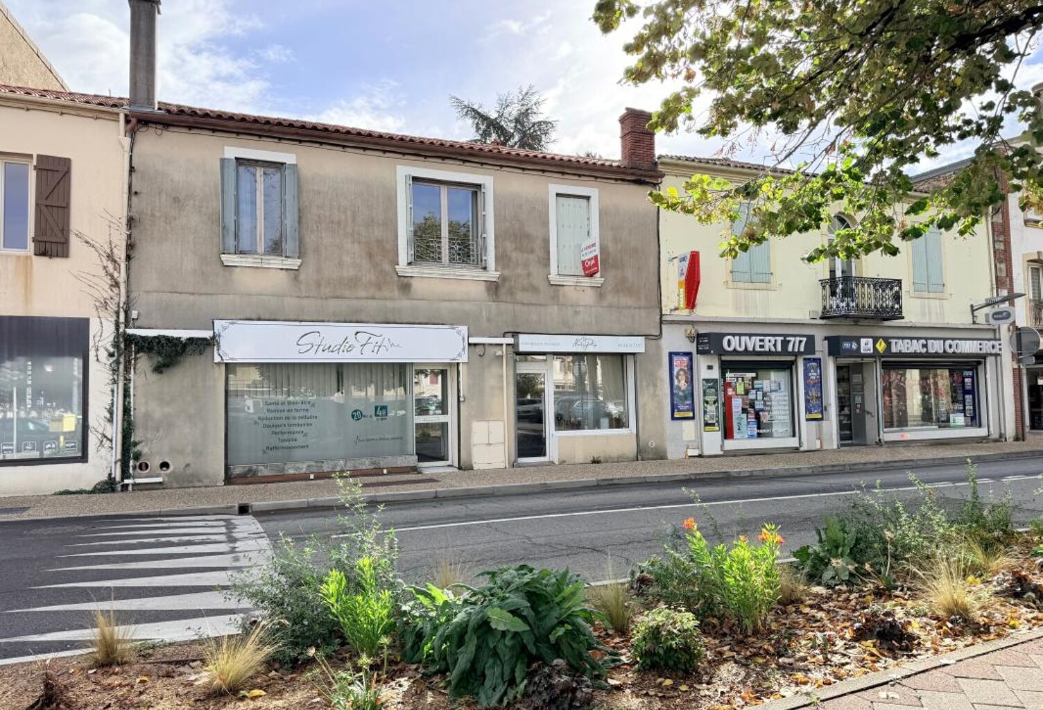 Immeuble de rapport aux multiples possibilités — photo 1