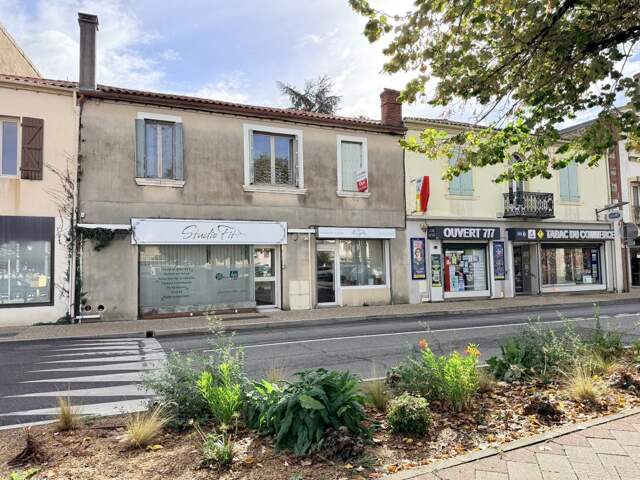Immeuble de rapport aux multiples possibilités — photo du bien