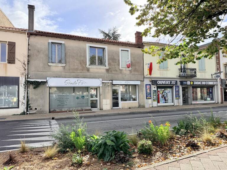 Immeuble de rapport aux multiples possibilités — photo 1