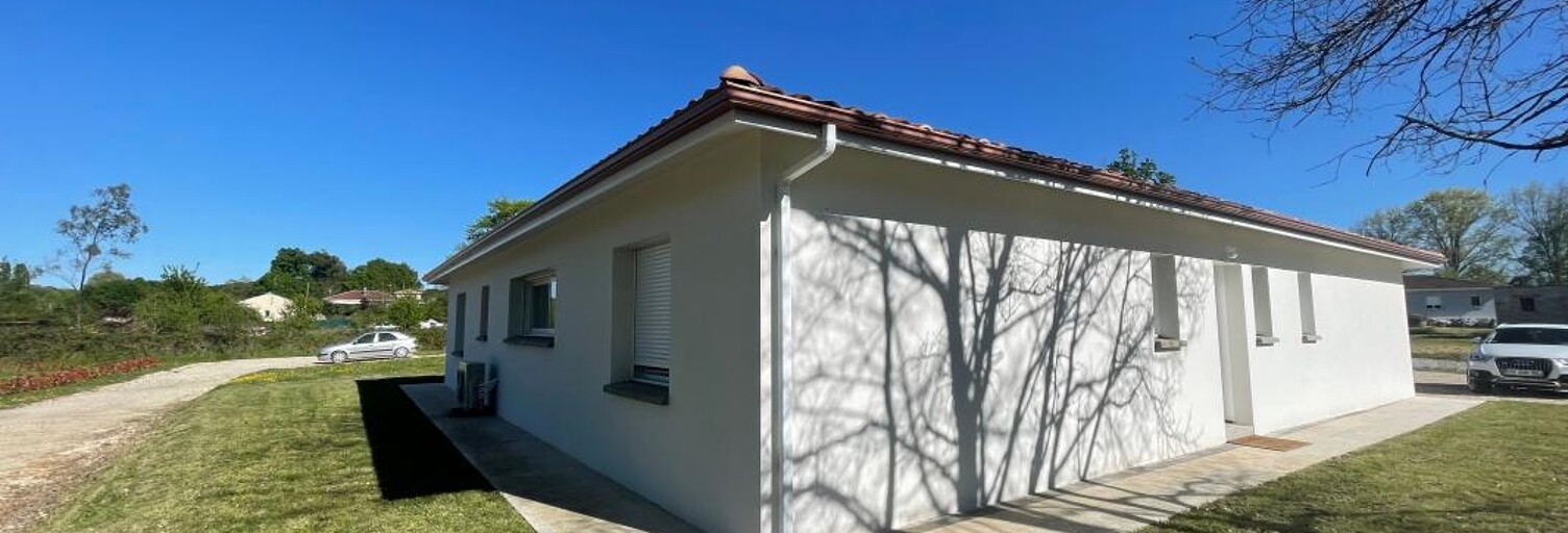 Maison 4 Pièces 139 m² à vendre à Saint-Sever (40500)