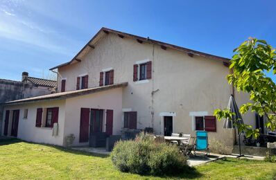 vente maison 300 000 € à proximité de Montaut (40500)
