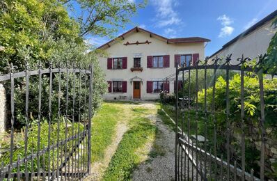 vente maison 287 000 € à proximité de Urgons (40320)