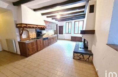 vente maison 50 000 € à proximité de Doulaincourt-Saucourt (52270)