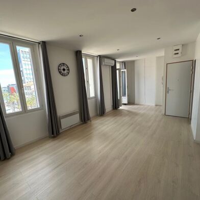 Appartement 1 pièce 32 m²