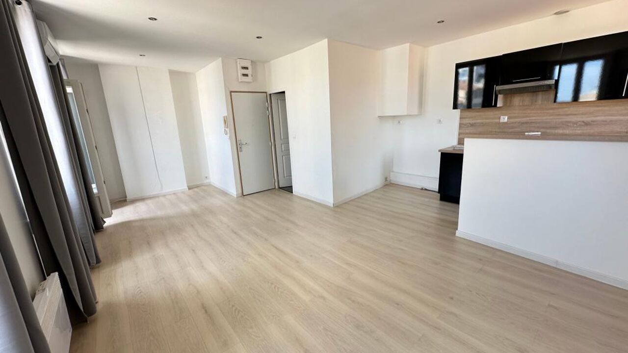 appartement 1 pièces 32 m2 à vendre à La Seyne-sur-Mer (83500)