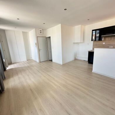 Appartement 1 pièce 32 m²