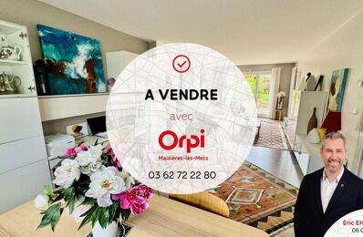 vente maison 340 000 € à proximité de Chailly-Lès-Ennery (57365)