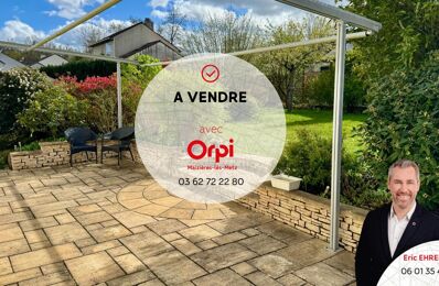 vente maison 340 000 € à proximité de Marsilly (57530)