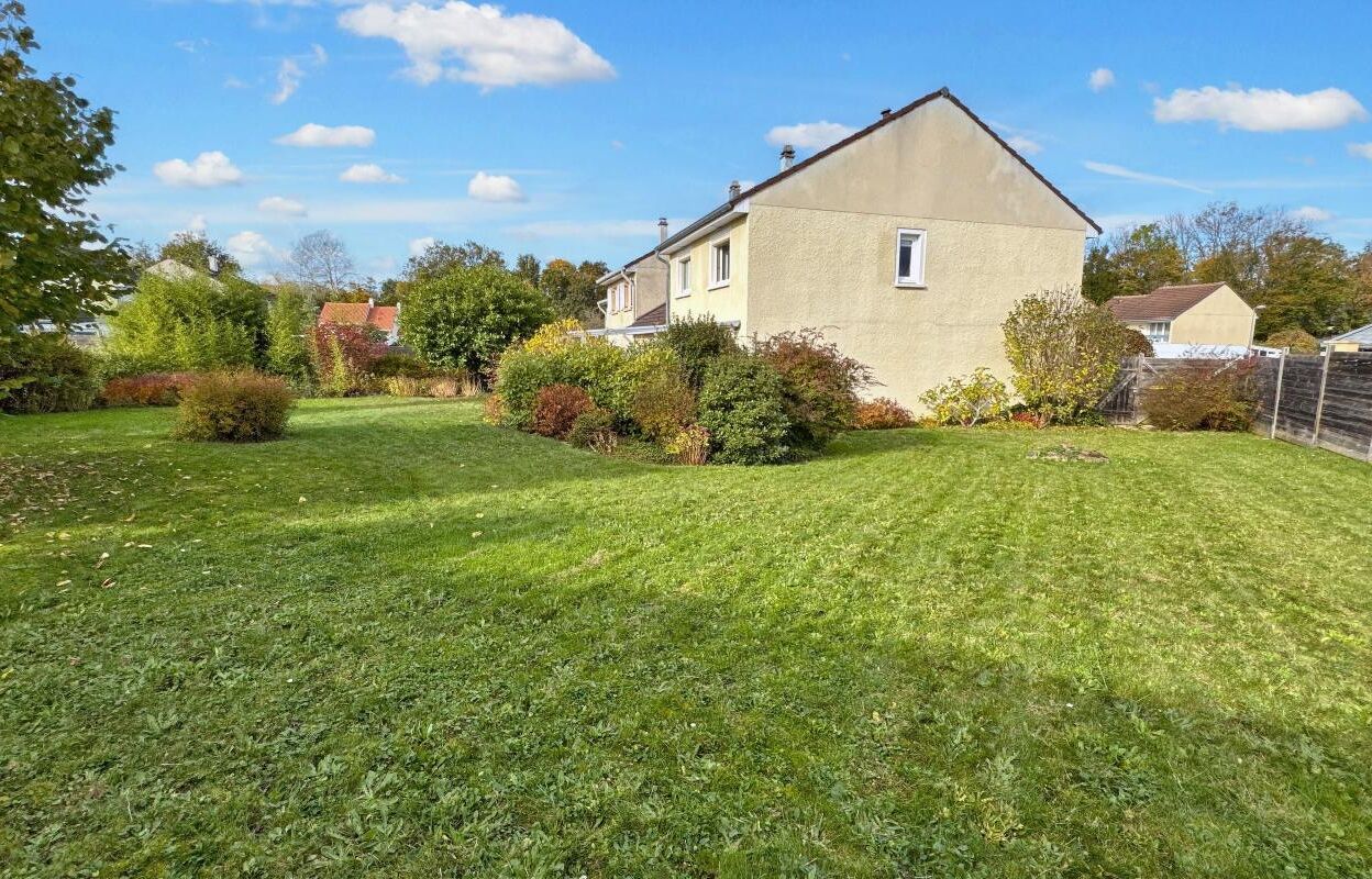 maison 6 pièces 120 m2 à vendre à Metz (57070)