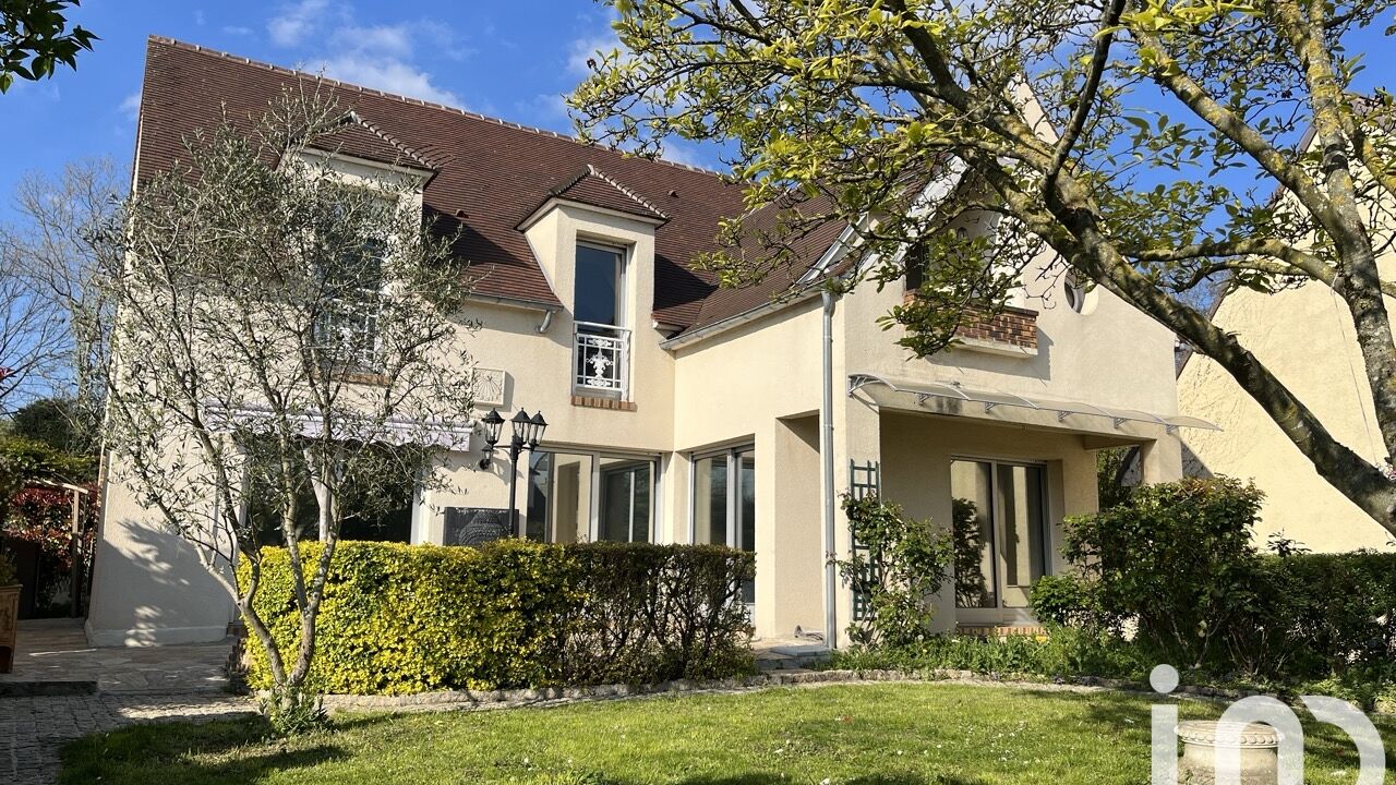 maison 9 pièces 253 m2 à vendre à Le Plessis-Bouchard (95130)
