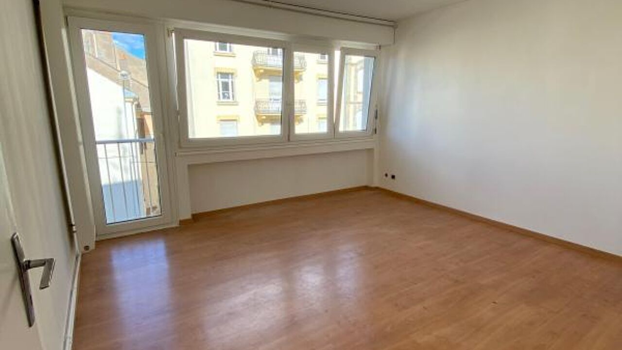 appartement 1 pièces 24 m2 à louer à Montigny-Lès-Metz (57950)