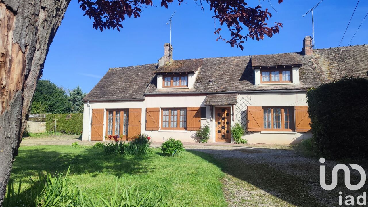 maison 4 pièces 117 m2 à vendre à Châtenay-sur-Seine (77126)