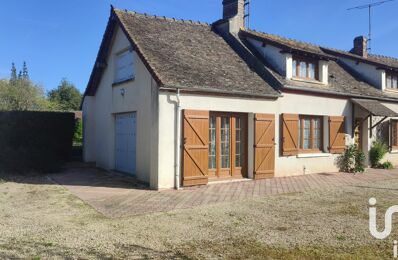 vente maison 189 000 € à proximité de Montigny-Lencoup (77520)