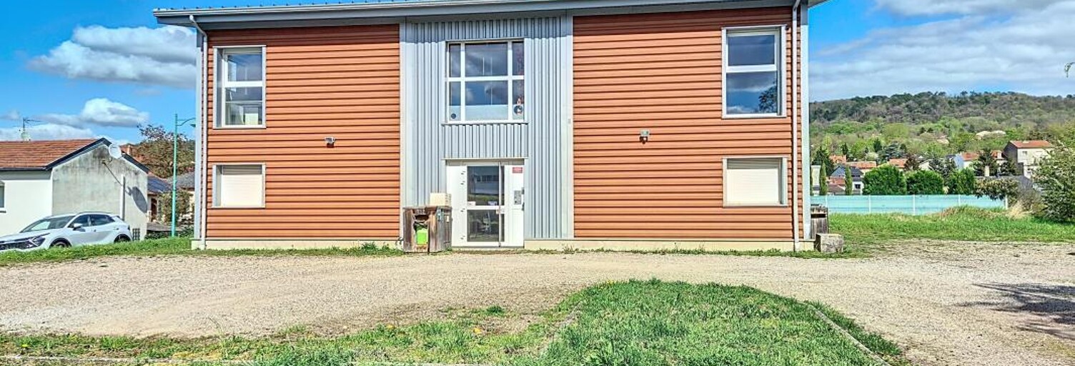Bureau  303 m² à vendre à Malzéville (54220)