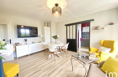 appartement 2 pièces 44 m2 à vendre à Corbeil-Essonnes (91100)