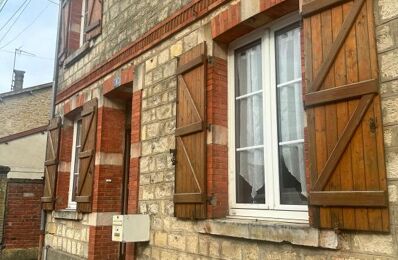 vente maison 85 000 € à proximité de Revigny-sur-Ornain (55800)