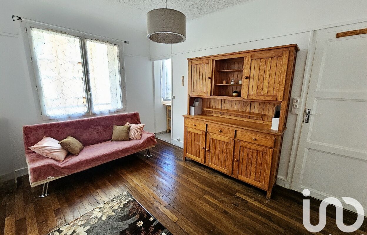 appartement 2 pièces 33 m2 à vendre à Aubervilliers (93300)