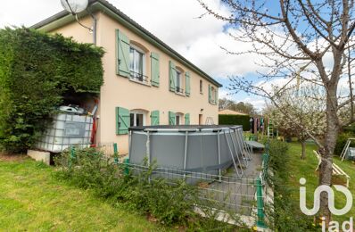 vente maison 210 000 € à proximité de Chamberet (19370)