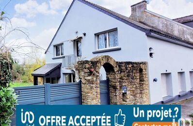 vente maison 216 890 € à proximité de Plonévez-du-Faou (29530)