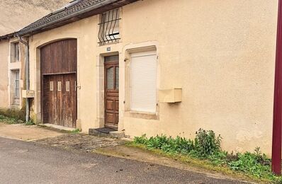 vente maison 87 350 € à proximité de Courcelles (54930)