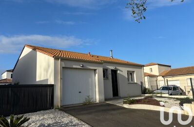 vente maison 291 500 € à proximité de Préfailles (44770)