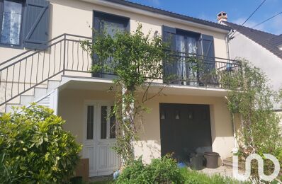 vente maison 465 000 € à proximité de La Queue-en-Brie (94510)
