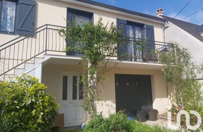 vente maison 465 000 € à proximité de Paris 19 (75019)