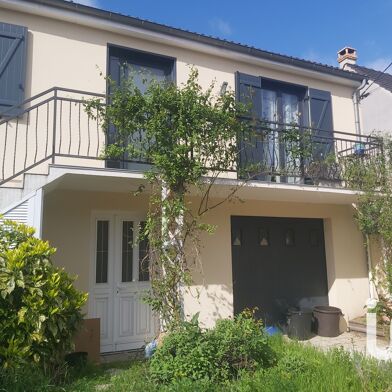 Maison 6 pièces 110 m²