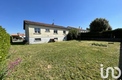 vente maison 187 000 € à proximité de Chavagnes-les-Redoux (85390)
