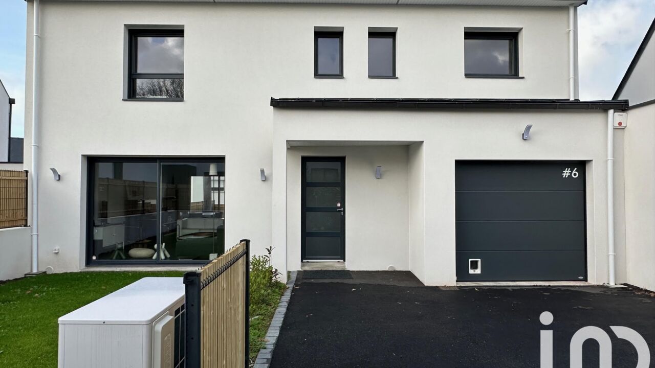 maison 5 pièces 136 m2 à vendre à Vannes (56000)