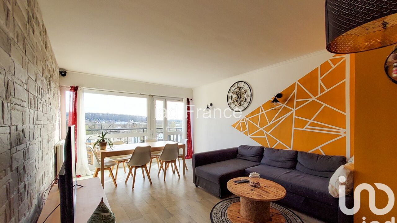 appartement 3 pièces 65 m2 à vendre à Les Clayes-sous-Bois (78340)