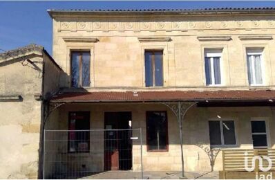 vente maison 93 000 € à proximité de Porte-de-Benauge (33760)