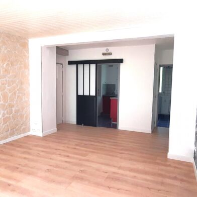 Appartement 3 pièces 51 m²