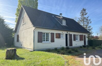 vente maison 213 000 € à proximité de Cérans-Foulletourte (72330)