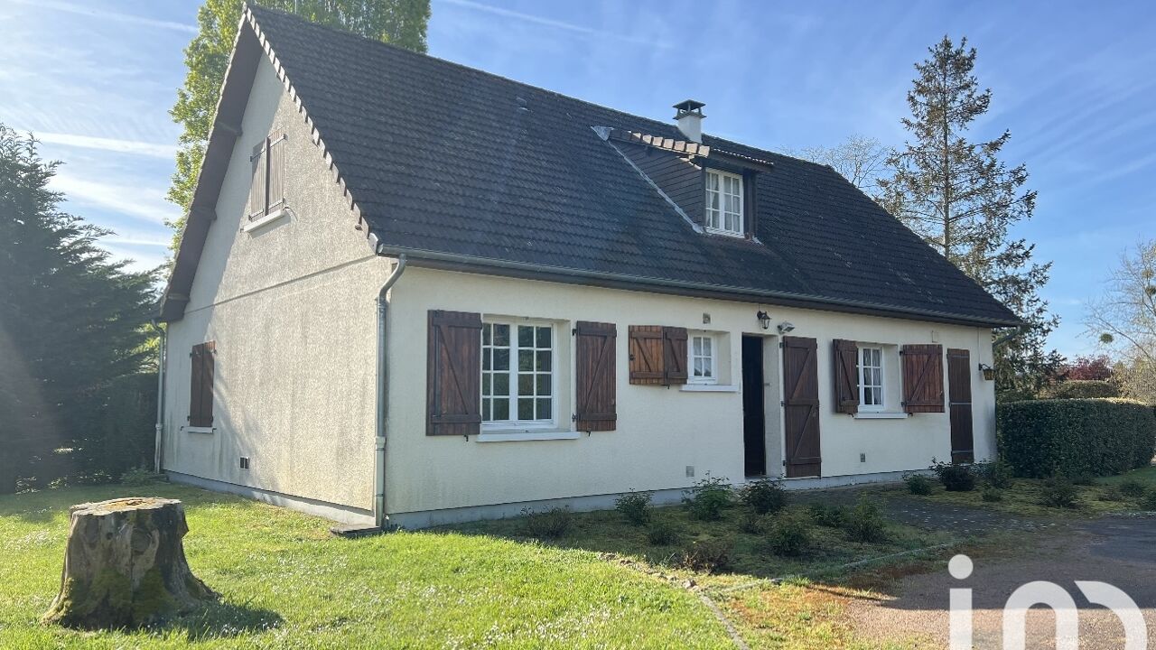 maison 8 pièces 137 m2 à vendre à Cérans-Foulletourte (72330)