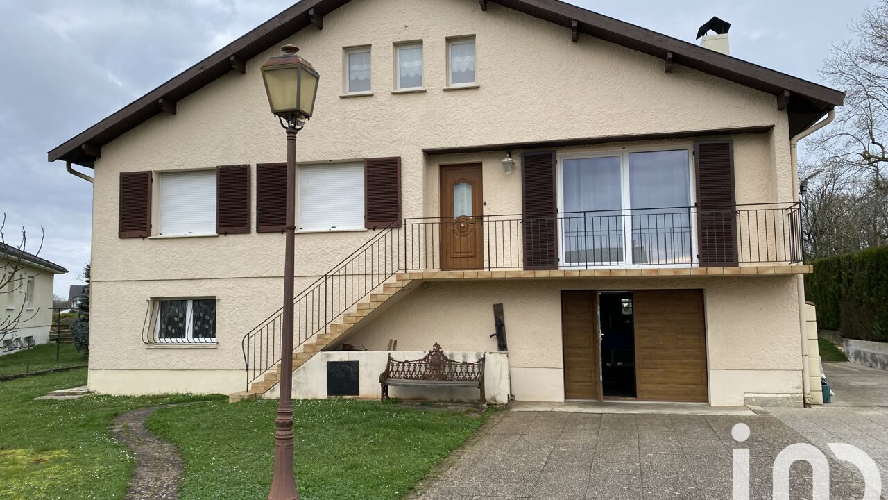maison 7 pièces 150 m2 à vendre à Val-d'Ornain (55000)