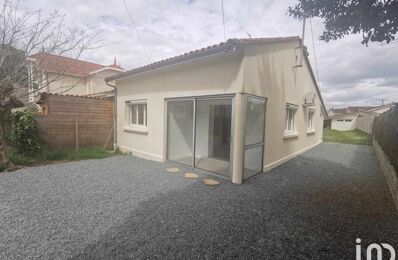 vente maison 229 000 € à proximité de Savignac-de-l'Isle (33910)