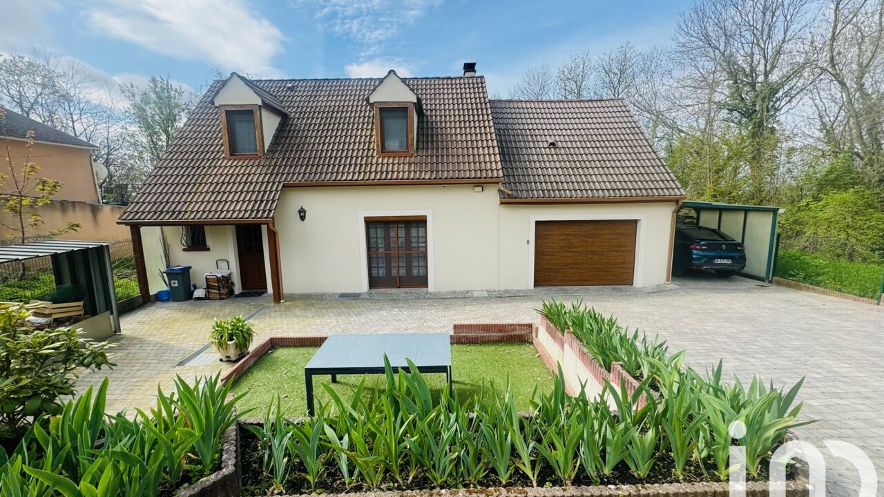 maison 6 pièces 122 m2 à vendre à Argenteuil (95100)
