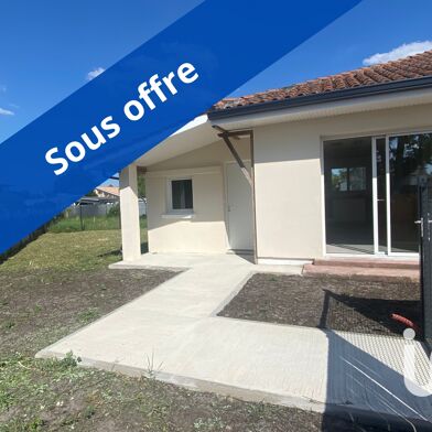 Maison 2 pièces 48 m²