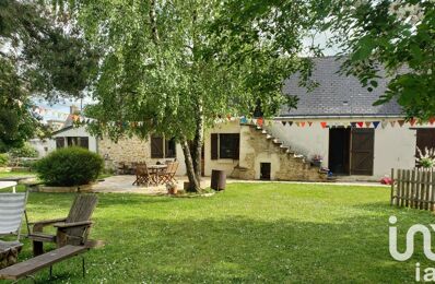 vente maison 327 000 € à proximité de Saint-Saturnin-sur-Loire (49320)