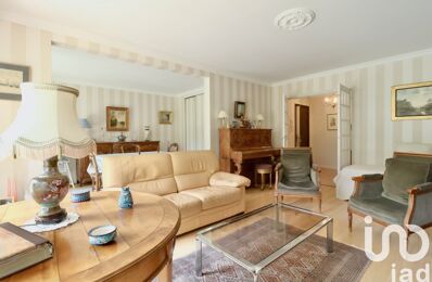 appartement 4 pièces 87 m2 à vendre à Rueil-Malmaison (92500)